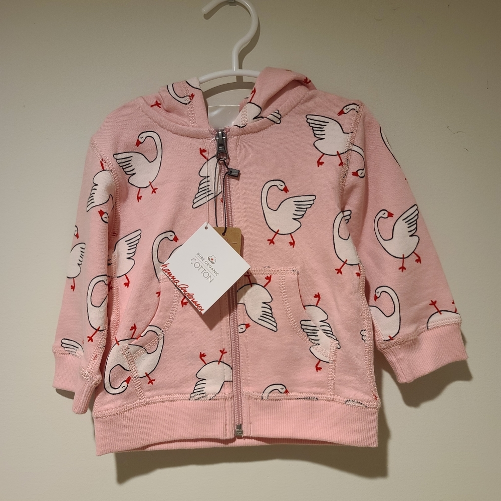 Hanna Andersson sweatshirt